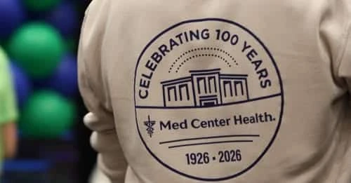 Med Center Health marks 100 years with community Health Expo